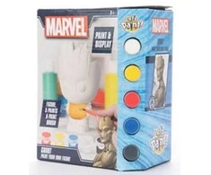 „Marvel“ nupiešk savo figūrėlę „Geležinis žmogus“, 19 cm