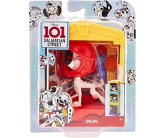 MATTEL 101 dalmantinas DYLAN GBM27