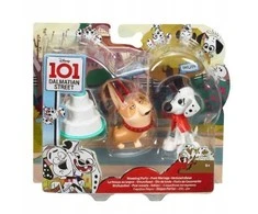 MATTEL 101 dalmantinų vestuvių šventė 8 cm