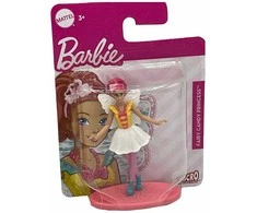 Rappa Mattel Barbie mini doll