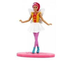 Rappa Mattel Barbie mini doll
