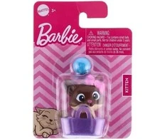 Rappa Mattel Barbie katės augintinis