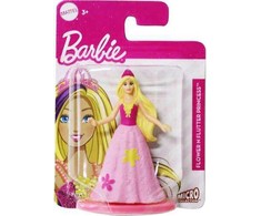 Mattel Barbie Mini Princess Flower N Flutter 7.5cm