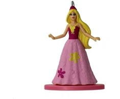Mattel Barbie Mini Princess Flower N Flutter 7.5cm