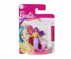 Mattel *****Barbie minis laleczka HBC14 /24