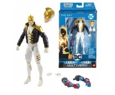 MATTEL DC Comics Multiverse Spindulys RVY90 17cm