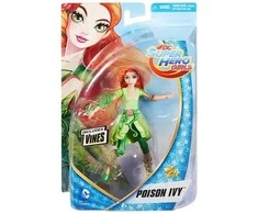 MATTEL DC Super Hero POISON Ivy DMM38 14cm