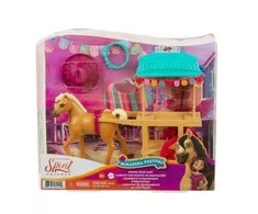 Mattel Dream Works Mustang festivalis GXF70