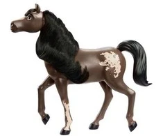Mattel DreamWorks figūrėlė Mustangas laisvės dvasia GXD99