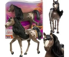 Mattel Dream Works Mustang Laisvės dvasia GXD99