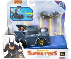 Mattel Fisher Price League Super Pets Ace Batmobile HGL19