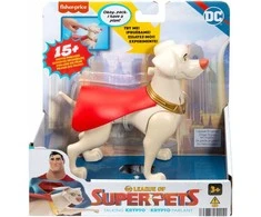 Mattel Fisher-Price - DC League Of Super Pets Talking Krypto / from Assort