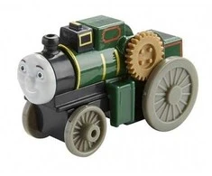 Mattel Fisher Price Tomas ir draugai Tadek 6 cm DXR90