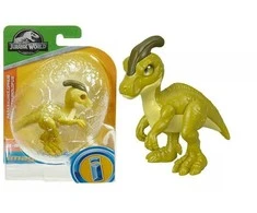 Rappa Dinozaurų Juros periodo pasaulis Parasaurolophus
