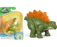 Rappa Dinozaurų Juros periodo pasaulis Stegosaurus