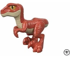 Rappa Dinozaurų Juros periodo pasaulis Raptor