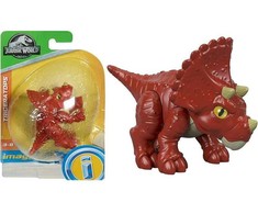 Rappa Dinozaurų Juros periodo pasaulis Triceratops
