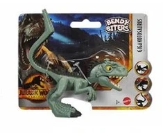 Mattel Jurassic World Bendy Bitters Giganotosaurus