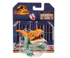 Mattel Jurassic World Uncaged Moros Intrepidus 8cm
