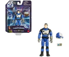 MATTEL Lightyear Buzz Lightyear figūrėlė XL-14 13cm
