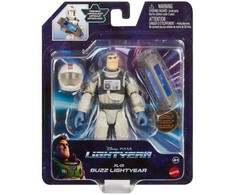 MATTEL Lightyear Buzz Lightyear figūrėlė XL-01 13cm