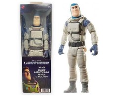 MATTEL Lightyear Buzz Lightyear figūrėlė XL-01 30cm