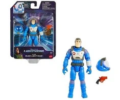 MATTEL Lightyear Buzz Lightyear figūrėlė XL-03 13cm