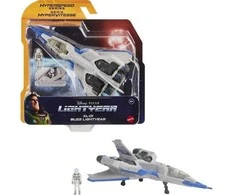 „Mattel Buzz Lightyear Lightyear“ erdvėlaivio transporto priemonė XL-01 ZA5129
