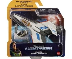 MATTEL Lightyear Buzz Lightyear XL-02 raketa 16 cm