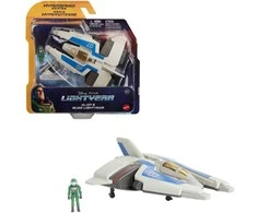 MATTEL Lightyear Buzz Lightyear XL-07 raketa 16 cm