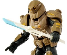 MATTEL Lightyear Buzz Lightyear Zap Commander 13cm