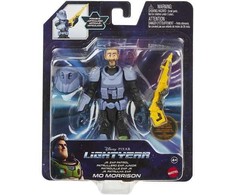 MATTEL Lightyear Mo Morrison 12 cm figūrėlė