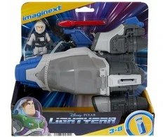 MATTEL Lightyear Vehicle Hyperspeed Exlorer XL-01