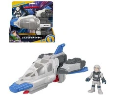 MATTEL Lightyear Vehicle Hyperspeed Exlorer XL-01