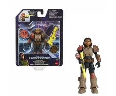 MATTEL Lightyear Zap Patrol Izzy Hawthorne 13 cm