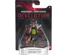 MATTEL MOTU Eternia Minis Samdinys Teela 5cm