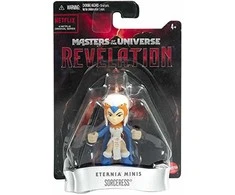 MATTEL MOTU Revelation Eternia Minis Burtininkė 5cm