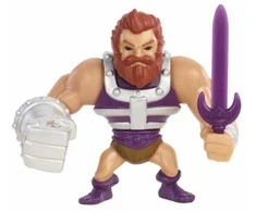 MATTEL MOTU Revelation Eternia Minis Fisto 5cm