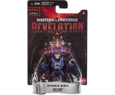 MATTEL MOTU Revelation Eternia Minis Skelegod 5cm