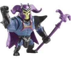 MATTEL MOTU Revelation Eternia Minis Skelegod 5cm