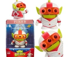 MATTEL Pixar Remix Duke Caboom Žaislų istorija HCB18