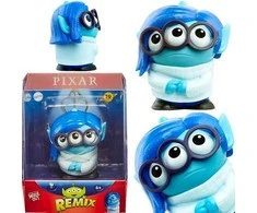 MATTEL Pixar Remix LIŪDSEN liūdnas monstras HCB20