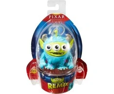 MATTEL Pixar Remix SULLEY Monstrai monstras GMJ33