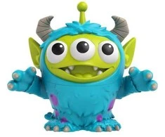 MATTEL Pixar Remix SYNDROM Neįtikėtingieji HCB21 11cm