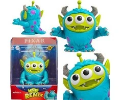 MATTEL Pixar Remix SYNDROM Neįtikėtingieji HCB21 11cm