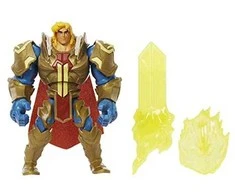Mattel Masters of the Universe figūrėlė Power Attack He-Man