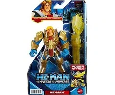 Figūrėlė Mattel Deluxe He-Man and the Masters of the Universe - He-Man (HDY37)