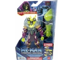 MATTEL Visatos meistrai Skeletor Reborn 14cm