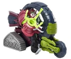 Mattel - He-Man And The Masters Of The Universe Trap Jaw Cycle / from Assort