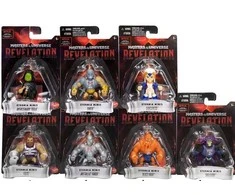 MATTEL Visatos meistrų figūrėlė Eternia 5 cm